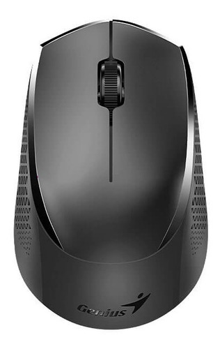 Mouse Inalámbrico Genius Usb Nx-8000s Negro Silencioso