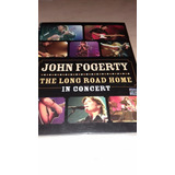 John Fogerty - Dvd The Long Road Home In Concert