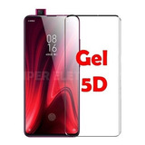 Película De Gel 5d Para Xiaomi Mi 9t Redmi K20 K20 Pro 6.39