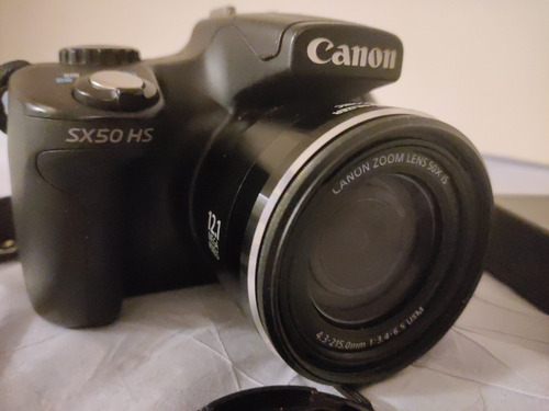 Máquina Fotográfica Cânon Sx50 Hs