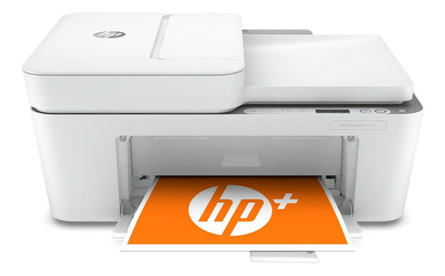 Impresora Hp Deskjet 4155e Inalambrica Tinta -blanco