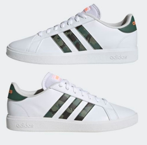 Tenis adidas Grand Court