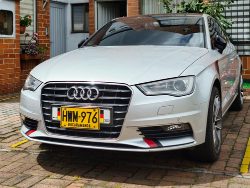 Audi A3 1.8t Sedan 2015