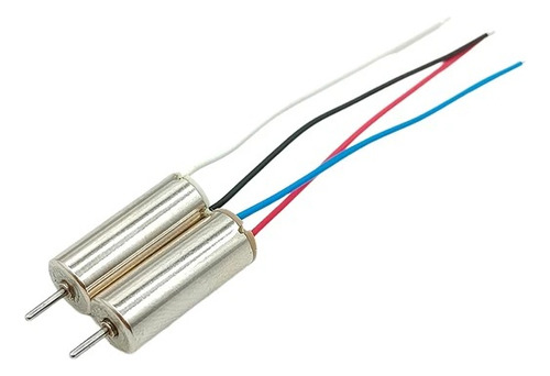 Mini Motor Brushless Para Dron,  6mm X 15mm, Dc 3,7 V, 