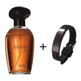 Jafra Legend For Men Perfume Fragancia Original