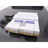 Vídeo Game Super Nintendo Snes *abaixou*