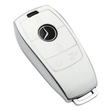 Tukellen Funda Para Llave Mercedes Benz, Funda Protectora