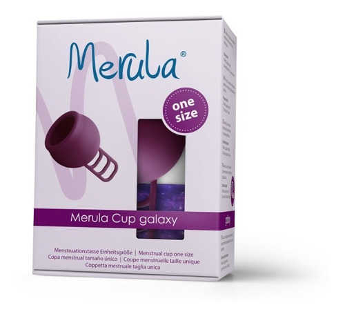 Copa Menstrual Merula One Size - Unidad a $125000