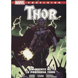 La Muerte De La Poderosa Thor - Jason Aaron / Dauterman