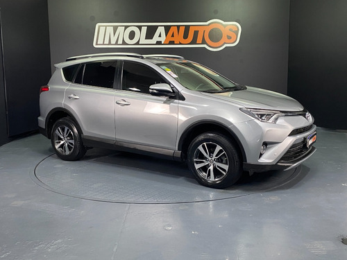 Toyota Rav4 2.0 4x2 Vx At 2018 Imolaautos