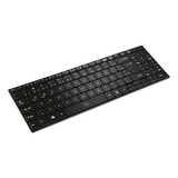 Teclado Sem Fio Slim Bluetooth Com Switch Scissor