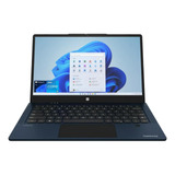 Notebook Ultradelgado Gateway, Pantalla Táctil 14.1 Fhd, Int