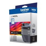 Cartucho Tinta Brother Lc402xl Negro Original J5340dw - 6540