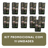 Kit 11 Pomada Massagem Canela De Velho Premium Revenda