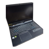Notebook Acer Predator Helios I7 10ma 16gb Ssd Rtx2060 144hz