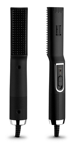 Hot Tools Mens Beard Straightener Brush| For A Smooth Fi...