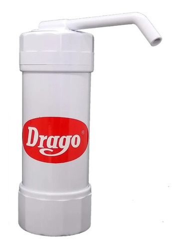 Purificador De Agua Drago Mp40 Blanco