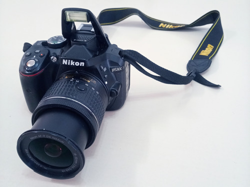 Cámara Nikon D5300 + Accesorios