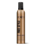 Mousse Fijador Profesional Para El Cabello Rocco 