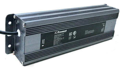 Fuente 12v Exterior Switching Ip66 12v 10a Certificada Led