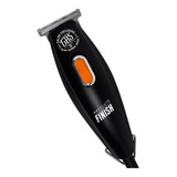 Cortador De Cabelo Ga.ma Italy Gbs Absolute Finish  Preto E Laranja 110v/220v