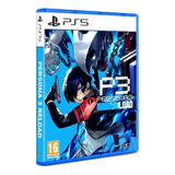 Persona 3 Reload Ps5