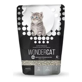 Wondercat Esferas De Bentonita Nacionales Neutro 3u*4kg