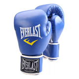 Guantes De Boxeo Everlast De 12 Onzas Para Entrenamiento De