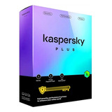 Kaspersky Internet Security 3 Pc 1 Año