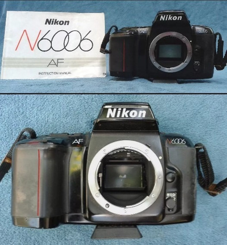 Nikon N6006 Af (35mm)...