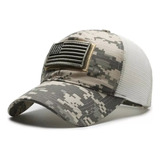 Jockey Ajustable Logo Usa Army Militar Diseños Varios