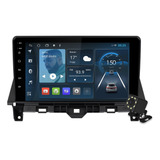 Auto Estéreo 1+32g For Honda Accord 2008-2012 Gps Fm Wifi