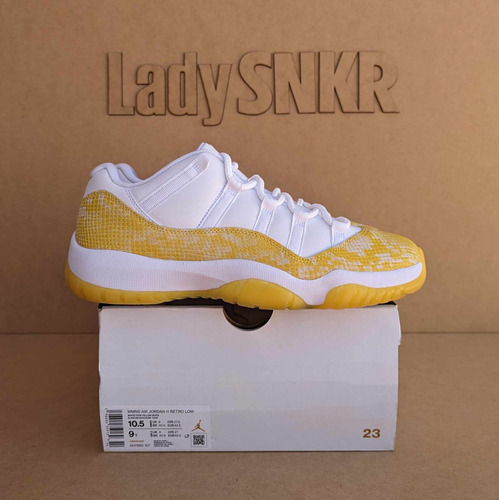 Air Jordan 11 Low ( 27 Mx ) Ladysnkr