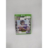 Nfl Madden 21  (nuevo) - Xbox One 