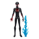 Figura De Acción Spider-man Across The Spider Miles Morales