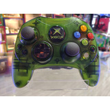 Controle Original - Xbox Classico Verde