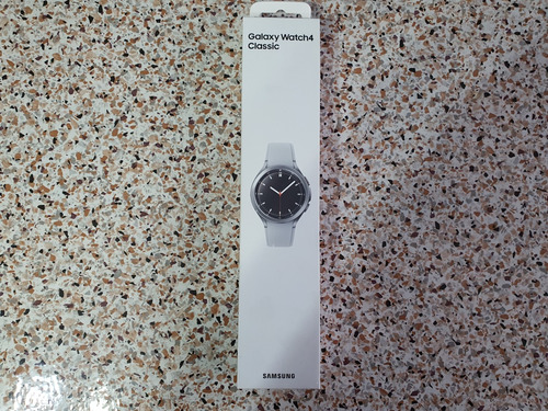 Samsung Galaxy Watch4 Sm-890 Silver 