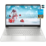 Laptop Hp 15 2022, Laptop Empresarial De 15.6  Full Hd