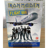 Dvd Digibook Duplo - Iron Maiden Flight 666 The Film