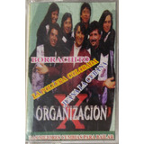 Cassette De La Organización Borrachito (2380-2567