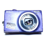 Nikon Coolpix S6100