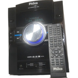 Aparelho De Som Mini System Micro System Philco Ph1100m 