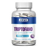 Triptofano 60 Cápsulas 860mg Dna