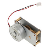 Motor Dc Adecuado Para Instrumentos,control De Seguridad