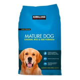 Alimento Croquetas Para Perro Maduro Adulto 18.1 K Kirkland