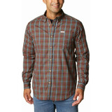 Columbia Rapid Rivers Ii Camisa De Manga Larga Para Hombre,