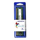 Memoria Ram 4gb Ddr3 1600 Mhz - Adata  