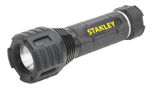 Linterna Led De Aluminio Indestructible 200lm Stanley 65387 Color De La Luz Blanco