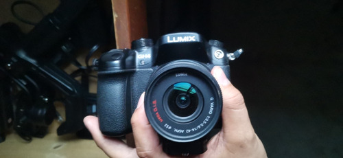 Cámara Fotográfica Lumix Gh4 Panasonic 