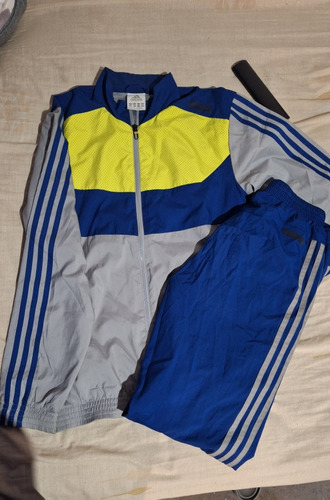 Conjunto adidas